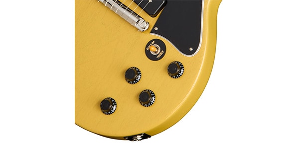GIBSON ( ギブソン )  / Les Paul Special Double Cutaway TV Yellow画像6