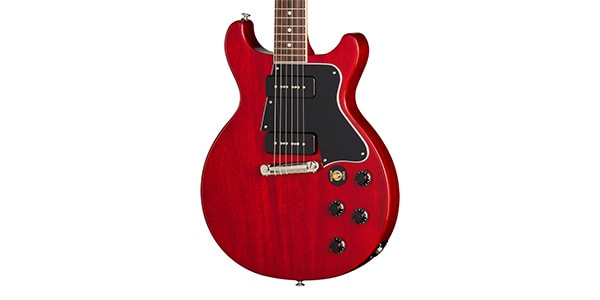 GIBSON ( ギブソン ) Les Paul Special Double Cutaway Vintage Cherry