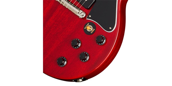 GIBSON ( ギブソン )  / Les Paul Special Double Cutaway Vintage Cherry画像6