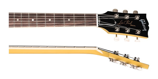GIBSON / Les Paul Special TV Yellow画像5