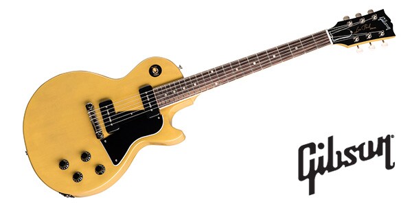 GIBSON ( ギブソン ) / Les Paul Special TV Yellow