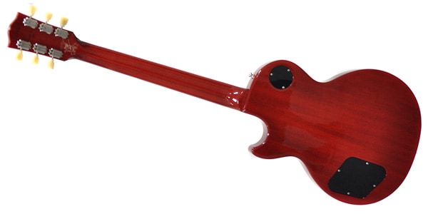 GIBSON ( ギブソン )  / Slash "Jessica" Les Paul Standard Honey Burst / Red Back画像4