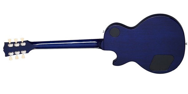 GIBSON / Les Paul Studio Blueberry Burst画像2