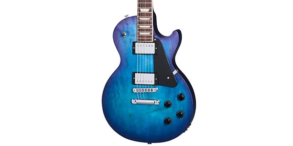 GIBSON / Les Paul Studio Blueberry Burst画像3