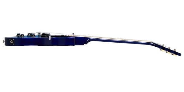 GIBSON / Les Paul Studio Blueberry Burst画像4
