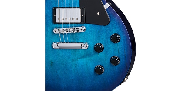 GIBSON / Les Paul Studio Blueberry Burst画像5