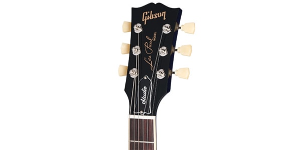 GIBSON / Les Paul Studio Blueberry Burst画像6