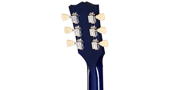 GIBSON / Les Paul Studio Blueberry Burst画像7