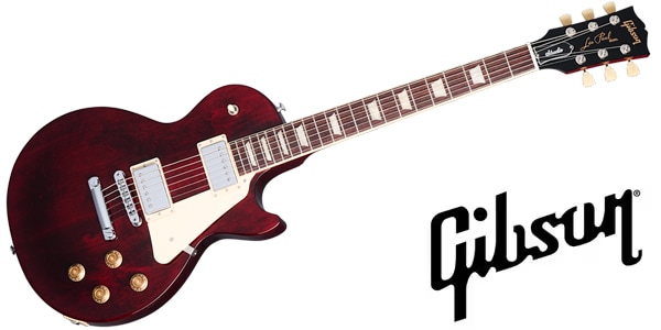 Gibson USA / Les Paul Studio Wine Red ギブソン レスポール