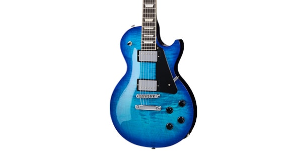 GIBSON / Les Paul Studio Session Cobalt Burst画像4