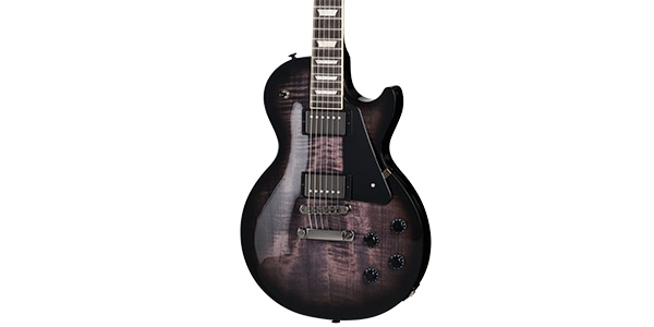 GIBSON / Les Paul Studio Session Translucent Ebony Burst画像4