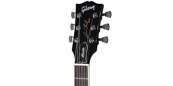 GIBSON / Les Paul Studio Session Translucent Ebony Burst画像6