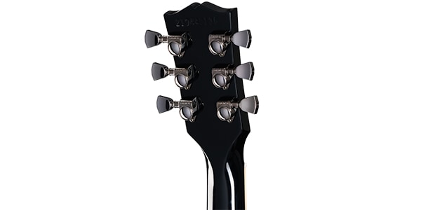 GIBSON / Les Paul Studio Session Translucent Ebony Burst画像7