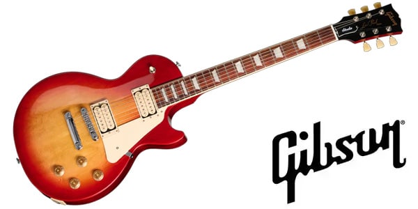 GIBSON ( ギブソン ) / Les Paul Studio Double Trouble Cherry Sunburst