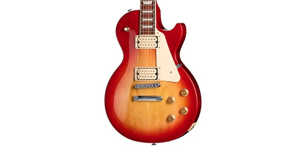 GIBSON ( ギブソン ) / Les Paul Studio Double Trouble Cherry Sunburst画像3