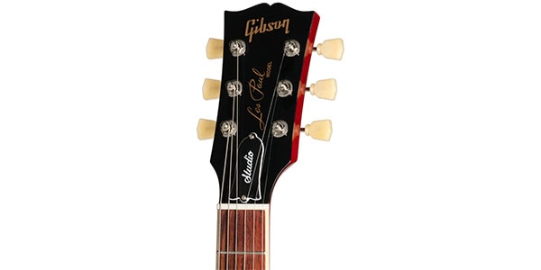 GIBSON ( ギブソン ) / Les Paul Studio Double Trouble Cherry Sunburst画像5