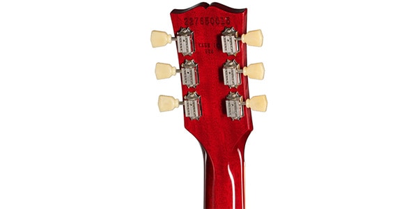 GIBSON ( ギブソン ) / Les Paul Studio Double Trouble Cherry Sunburst画像6