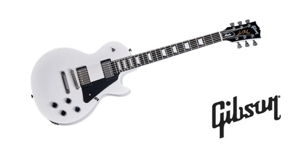 GIBSON ( ギブソン ) Les Paul Studio Modern Worn White 送料