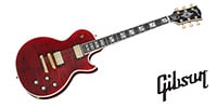 GIBSON / Les Paul Supreme Wine Red