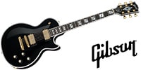 GIBSON / Les Paul Supreme Ebony