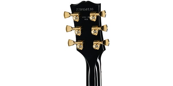 GIBSON ( ギブソン )  / Les Paul Supreme Ebony画像6