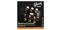 GIBSON SAG-MB13 Masterbuilt Premium Phosphor Bronze