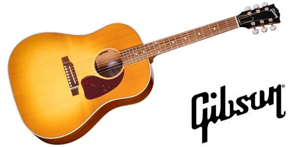 GIBSON ( ギブソン ) J-45 Standard Heritage Cherry Sunburst 送料