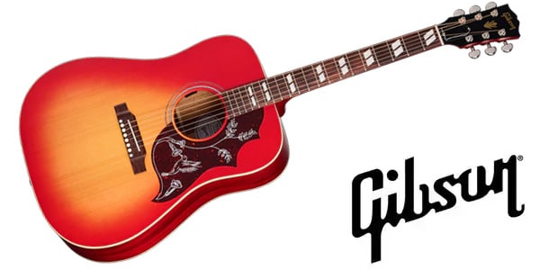 GIBSON ( ギブソン ) / Hummingbird Special Satin Vintage Cherry Sunburst