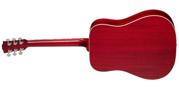 GIBSON ( ギブソン ) / Hummingbird Special Satin Vintage Cherry Sunburst画像2