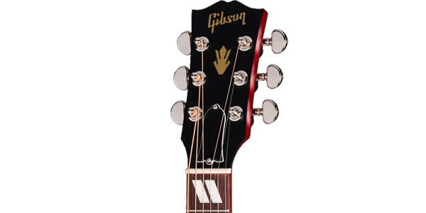 GIBSON ( ギブソン ) / Hummingbird Special Satin Vintage Cherry Sunburst画像5