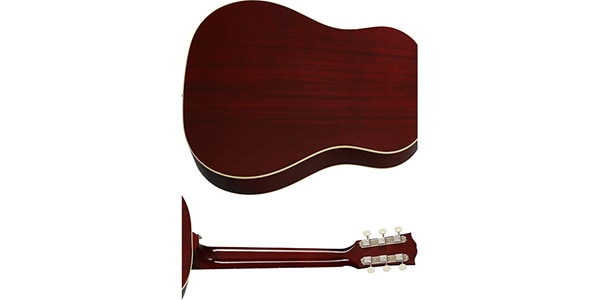 GIBSON 60s J-45 Original, Adj Saddle (No pickup) 送料無料