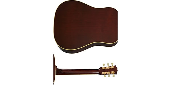 GIBSON ( ギブソン ) / Hummingbird Original Antique Natural 画像4