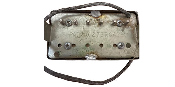 GIBSON ( ギブソン )  / 【USED】刻印ナンバードPAF ギターピックアップ画像2