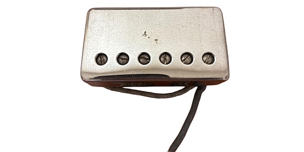 GIBSON ( ギブソン )  / 【USED】刻印ナンバードPAF ギターピックアップ画像3