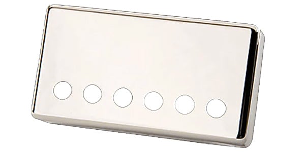 GIBSON ( ギブソン )  / PRPC-015 Bridge Humbucker Cover, Chrome画像2