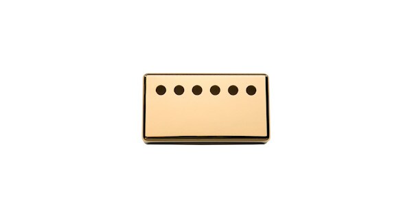 GIBSON/PRPC-020 Neck Humbucker Cover, Gold