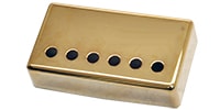 GIBSON / PRPC-020 Neck Humbucker Cover, Gold