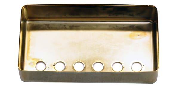 GIBSON / PRPC-020 Neck Humbucker Cover, Gold画像2