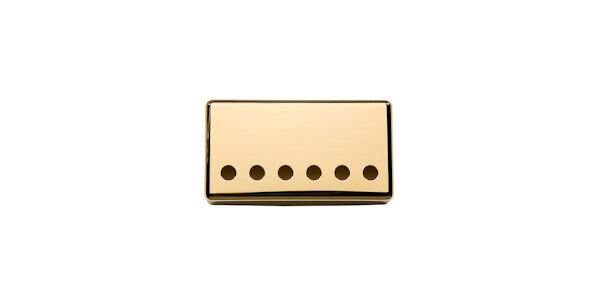 GIBSON/PRPC-025 Bridge Humbucker Cover, Gold