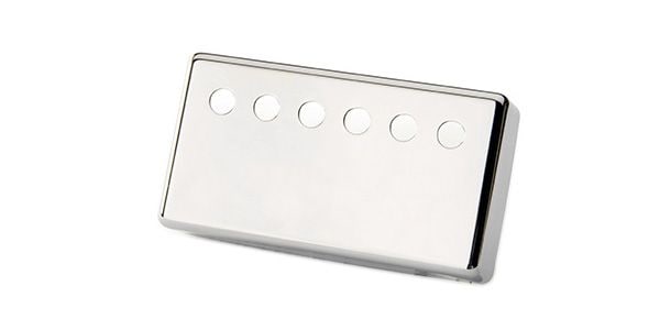 GIBSON/PRPC-030 Neck Humbucker Cover, Nickel