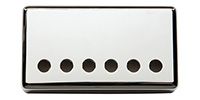 GIBSON PRPC-035 Bridge Humbucker Cover‚ Nickel