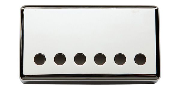 GIBSON/PRPC-035 Bridge Humbucker Cover, Nickel