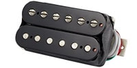 GIBSON / 490R - "Modern Classic Rhythm, Double Black