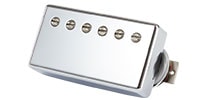 GIBSON / 490R - "Modern Classic" Rhythm, Double Black, Chrome cover