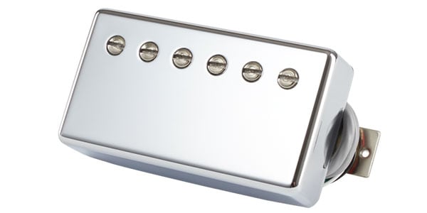GIBSON / 490R - "Modern Classic" Rhythm, Double Black, Chrome cover