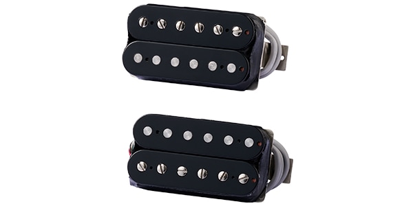 GIBSON ( ギブソン )  / 496R/500T Set Double Black