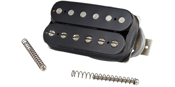 GIBSON / 498T - "Hot Alnico" Treble, Double Black画像3