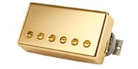 GIBSON / 57 Classic Double Black, Gold cover,