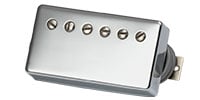 GIBSON / 57 Classic Double Black, Nickel cover,