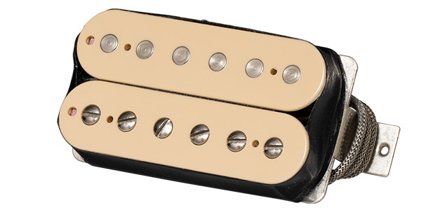 GIBSON / 57 Classic Double Classic White